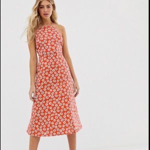 ASOS Halter Dress
